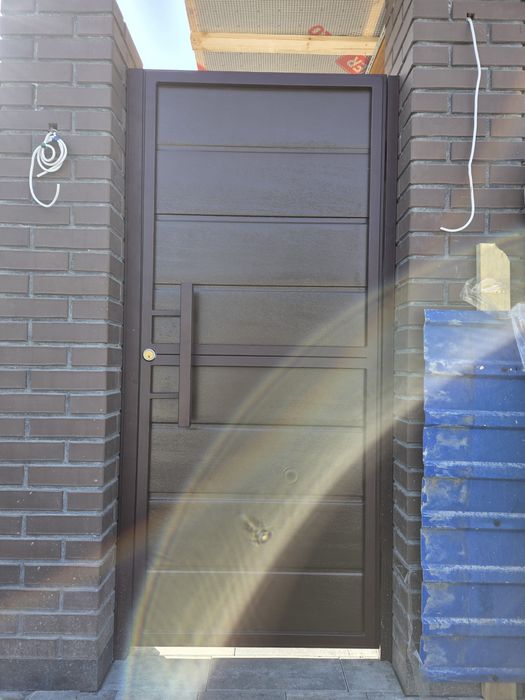 Ворота , паркани Миколаїв