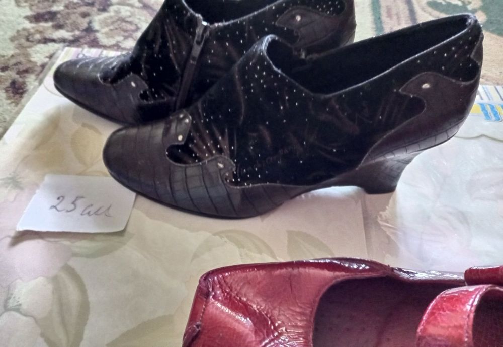 Туфли женские Clarks