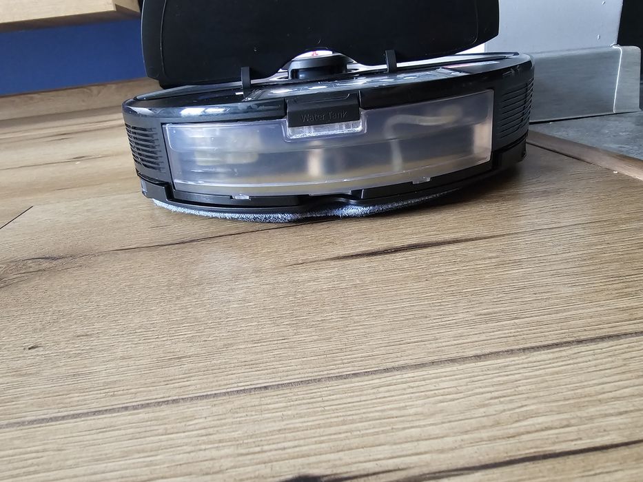 Roborock s8, robot sprzątający, sprawny