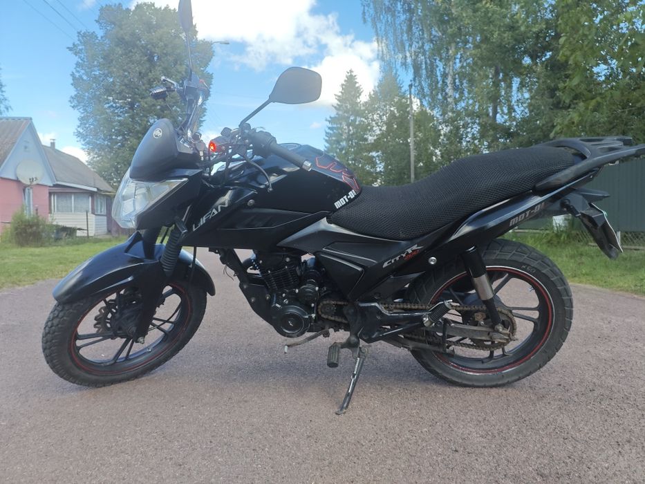 Lifan cityr 200 ліфан