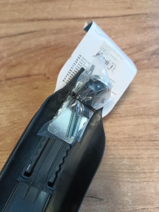 Nowe błotniki M-Wave