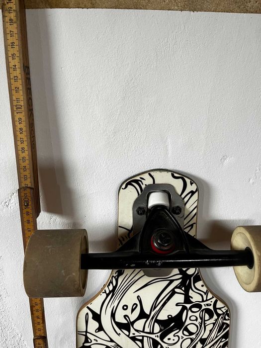 Long Board - Hand made by Never Summer