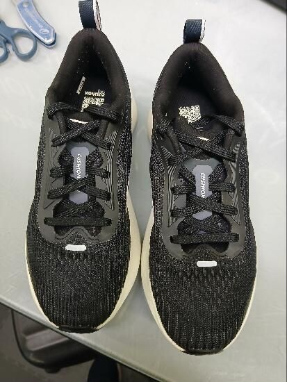 Sapatilhas de Corrida Mulher Kipcore Preto