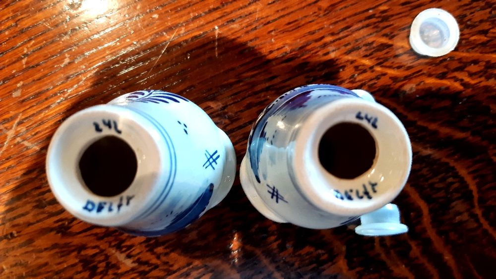 Delfos Salt and Pepper Shakers64409132725505122