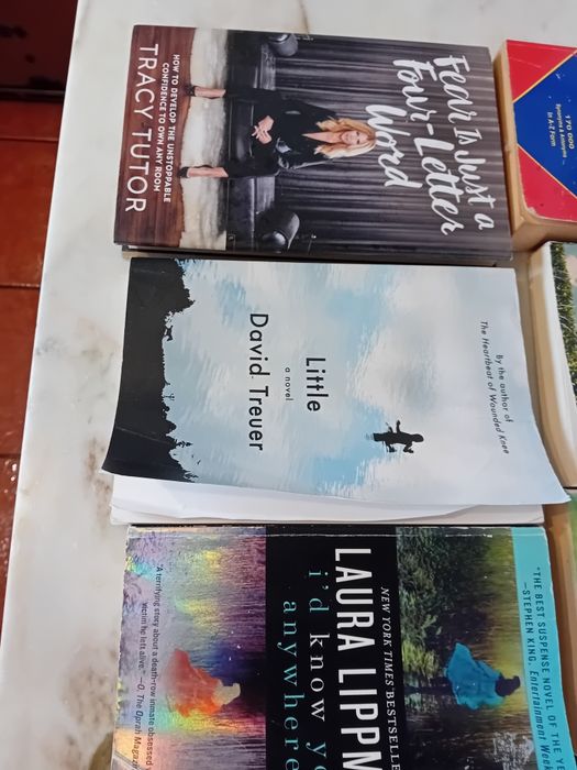 Conjunto de 12 Livros Diversos Língua Inglesa