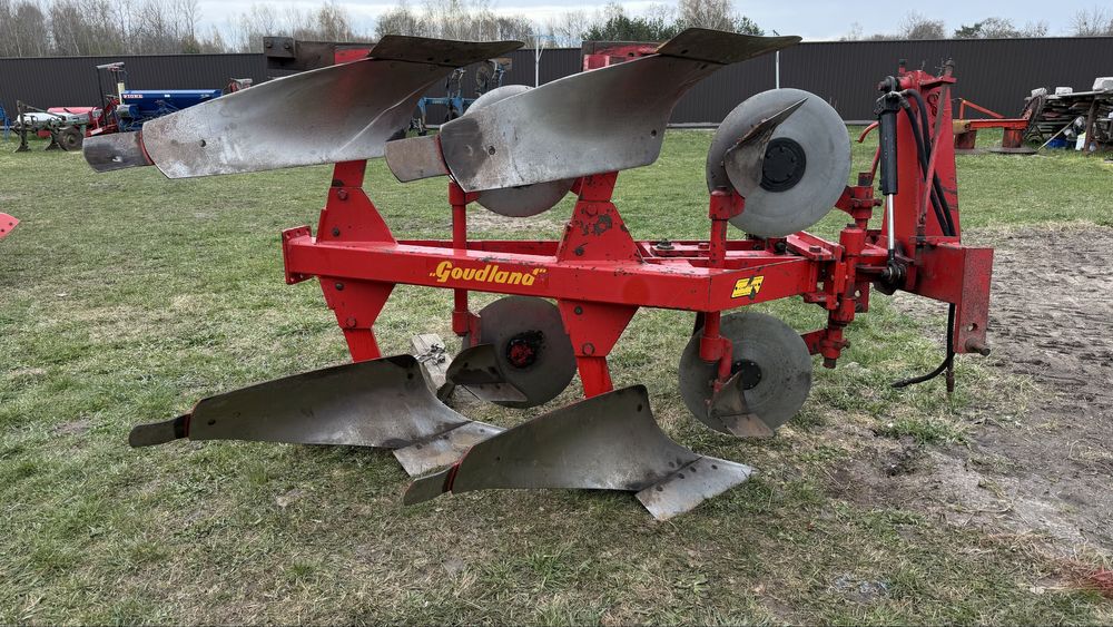 Плуг Lemken opal 90