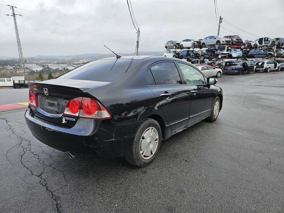 Honda Civic VIII Sedan 1.3 Hybrid de 2010 para peças