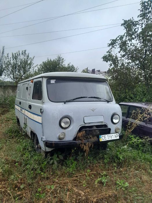 Розборка УАЗ Буханка