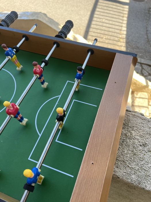 Mini Mesa de Matraquilhos