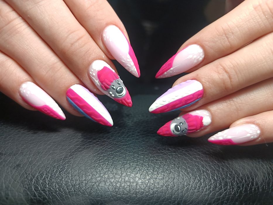 Мастер маникюра,педикюра, наращивание