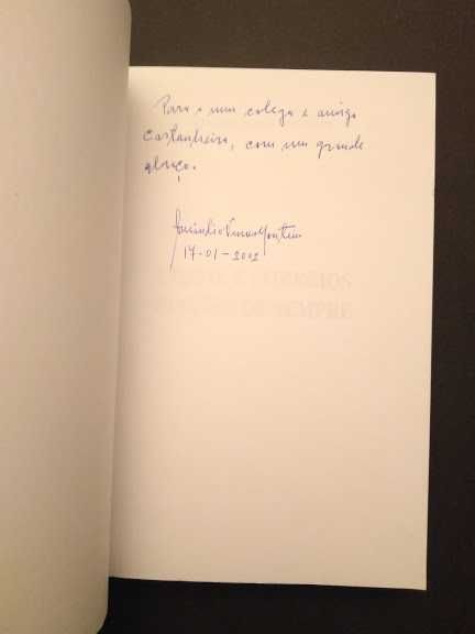 Amândio Nunes Monteiro - Lisboa e correios : Paixões de sempre