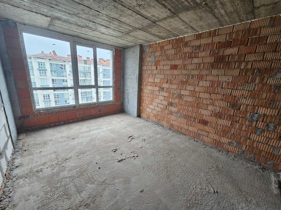 Продаж 1кім.квартири. 43м2. Парк. Озеро.