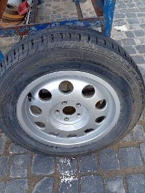 Felgi aluminiowe
