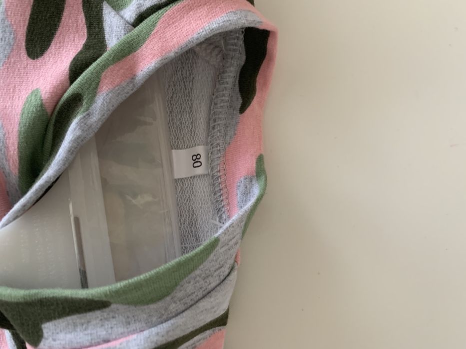 Детское платье на рост 80