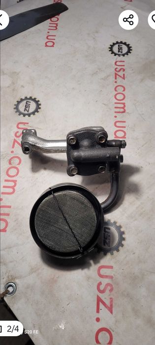 Насос масляный КАМАЗ ЕВРО 1,2 740.11-1011010/ГАЗ-20 2401/ВАЗ 2121 НИВА