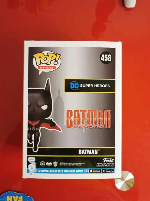 Funko Pop Batman Beyond Chase425428375401943042