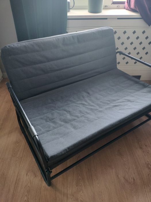 Sofa rozkładana Ikea Hammarn