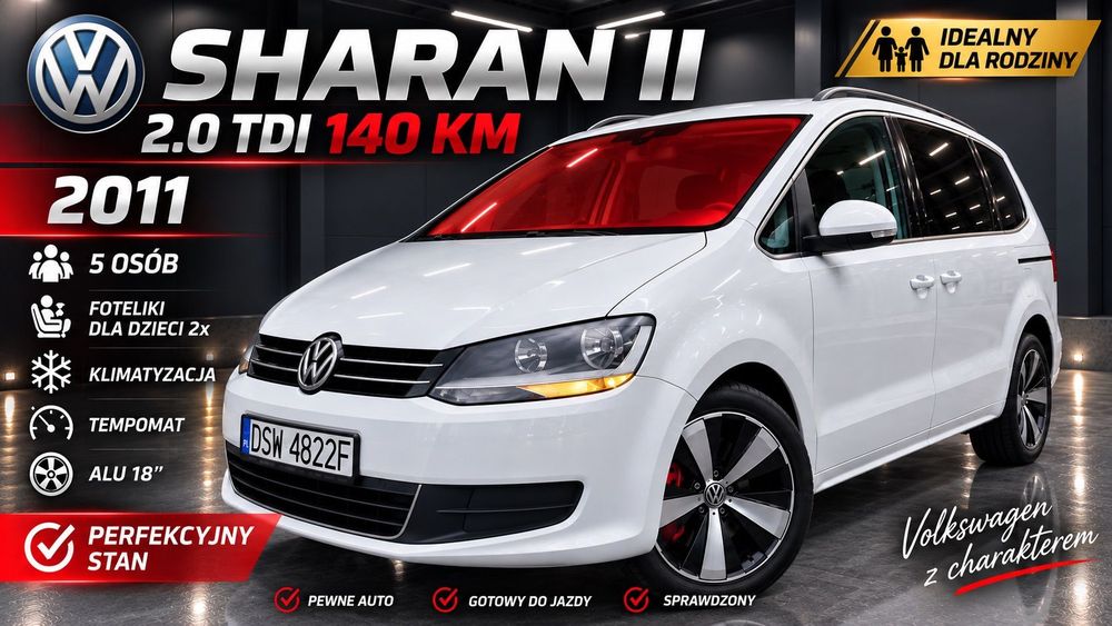 Volkswagen Sharan