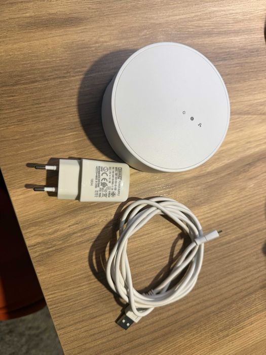 Bramka Ikea Tradfri z zasilaczem