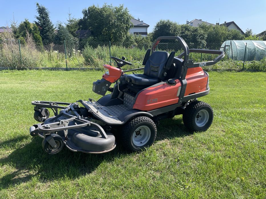 Husqvarna PT26D / Kosiarka traktorek / 4x4