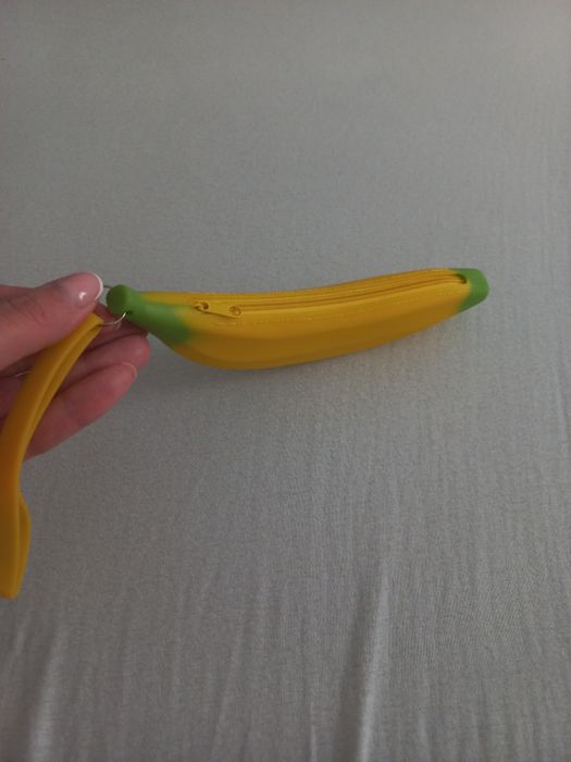 Силікований Банан пенал