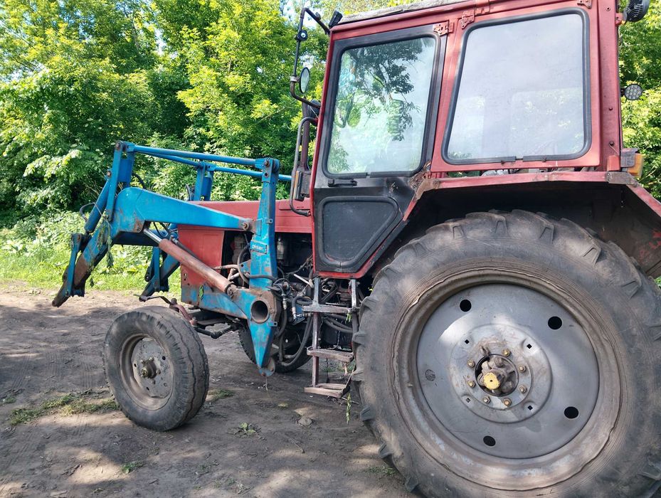 Продам трактор Мтз 80