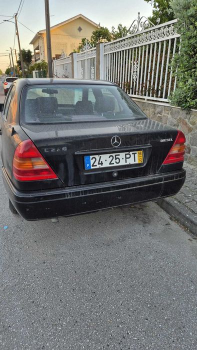 Mercedes c220 diesel