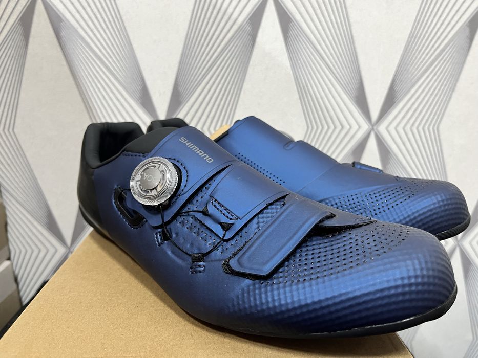 Buty rowerowe szosowe kolarskie rc5  spd sl 43 carbon boa