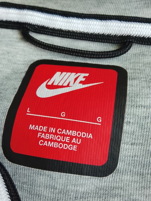 Nike tech fleece