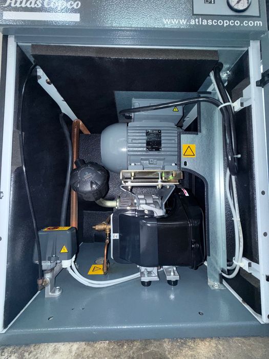Compressor Atlas Copco
