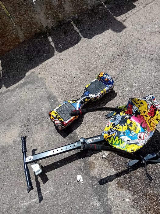 Hoverboard Urbanglide infantil