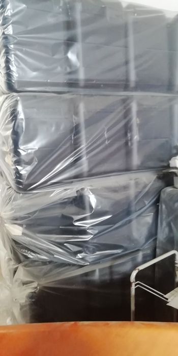 Plastic containers, 65 L, new – for individuals or small businesses. With faucet.64286069440129121