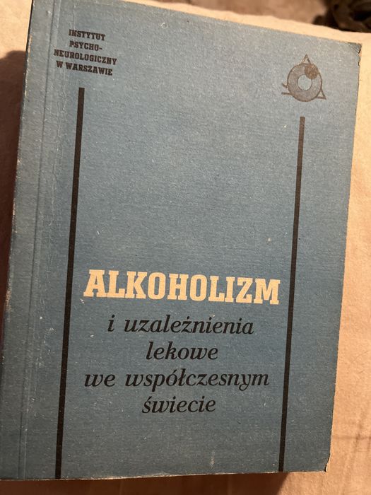 Alkoholizm i uzależnienia lekowe ….