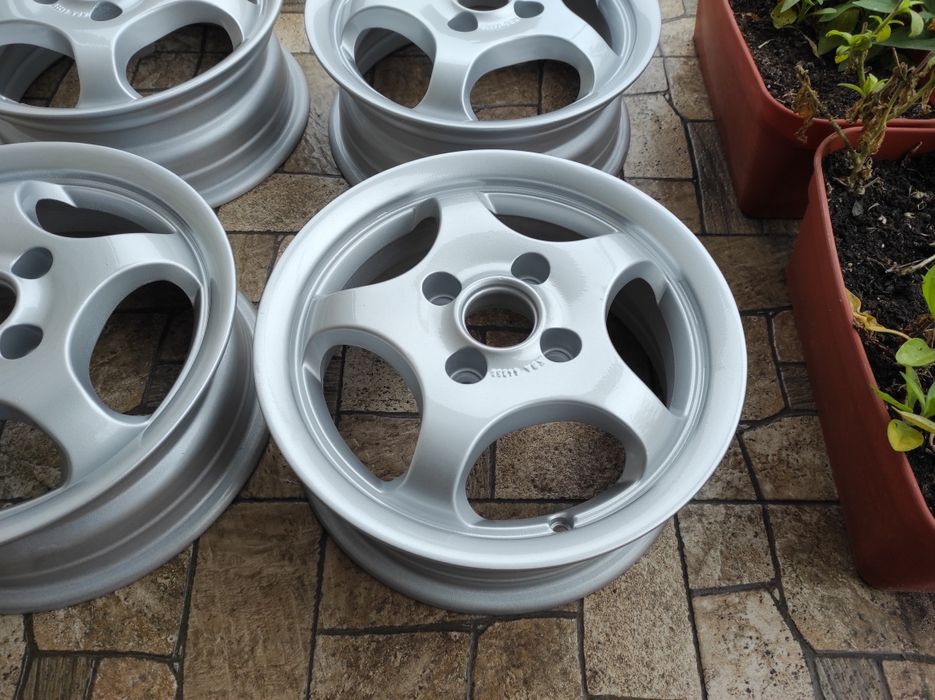 Титани литьё R13 4x100 4x98 Ваз