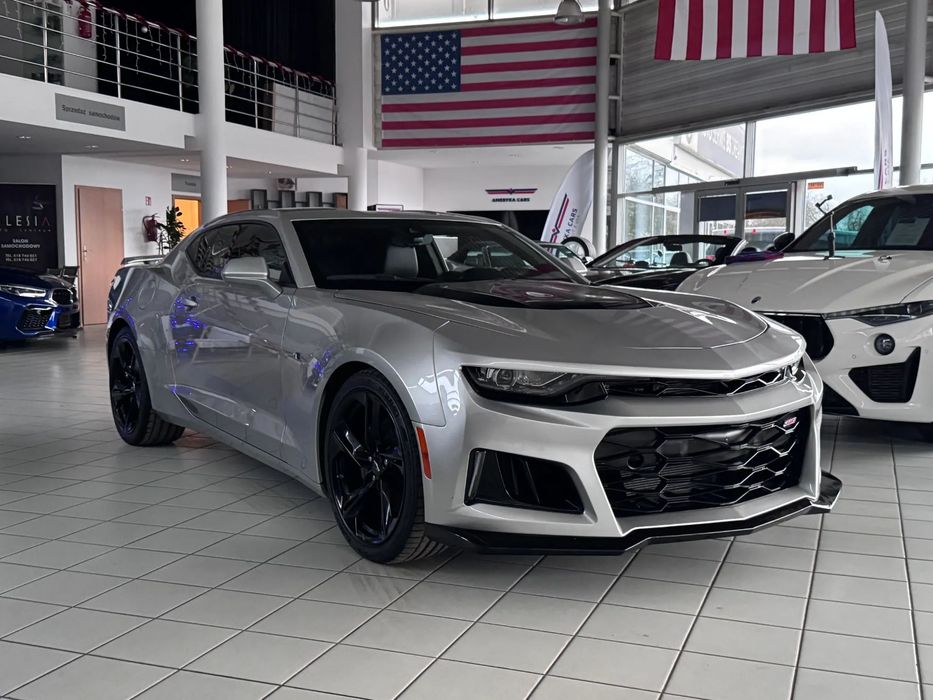 Chevrolet Camaro