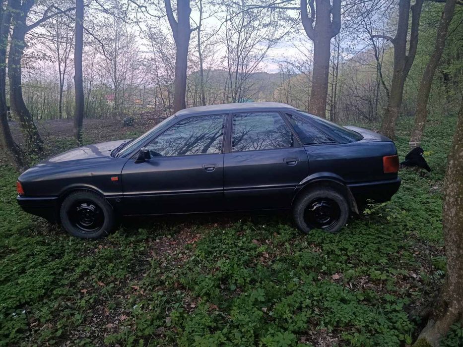 Ауді 80 1990р.      ...