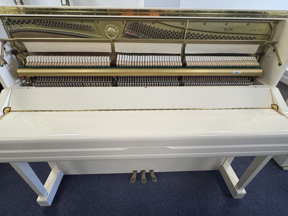 Pianino Yamaha FortepianoOtwock od stroiciela transport strojenie gwar