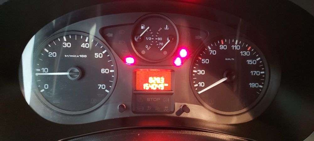 Carrinha Citroën Berlingo