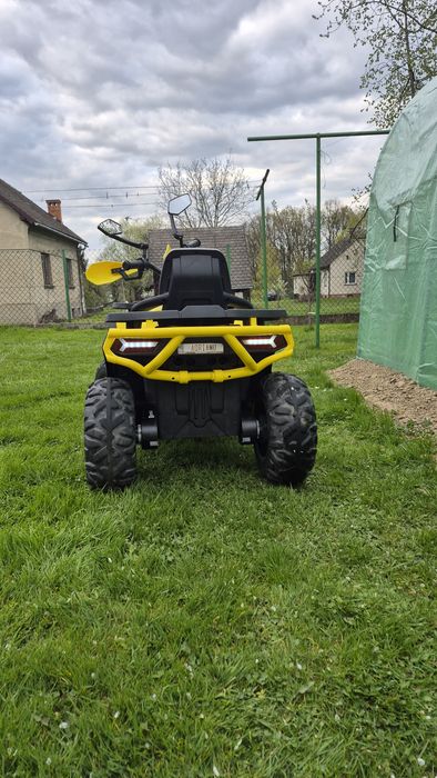 Quad 4x4 dla dzieci