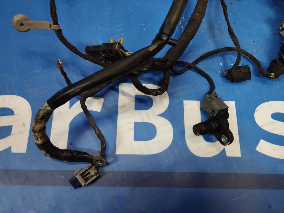 Проводка двигуна Ford Escape 3 двигателя Форд Ескейп Розборка