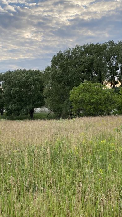 Мазанка + Ділянка 51сот. біля води, Обухів р-н. с. Красне Перше