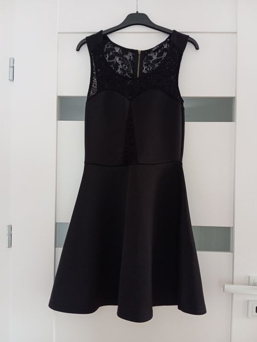 Elegancka sukienka house xs