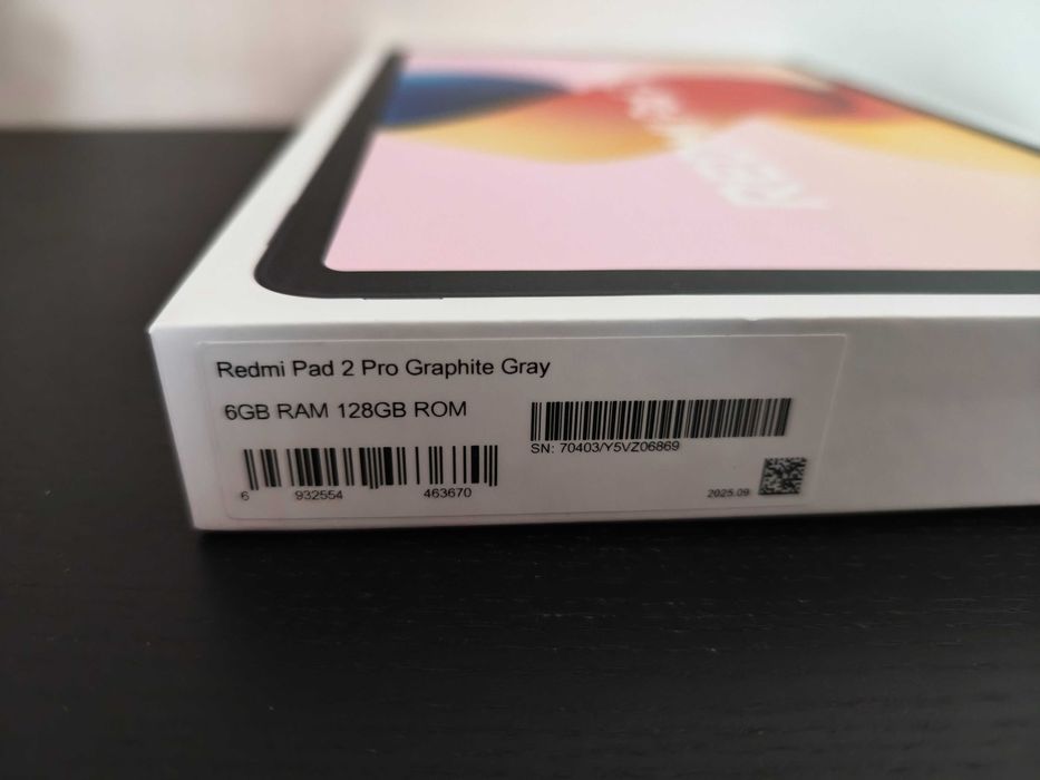 Xiaomi Redmi Pad 2 Pro