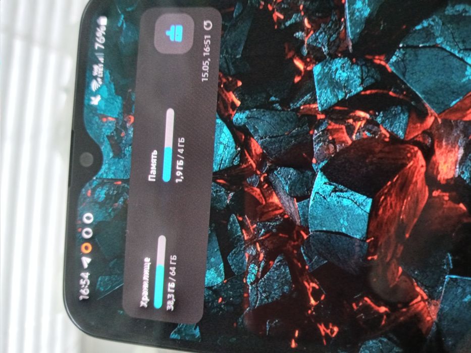 Samsung a30s 4/64.NFC.