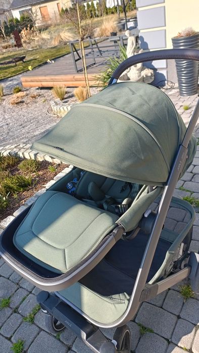 Wózek Joolz Geo 3 Duo / rok po roku / bliźniaczy