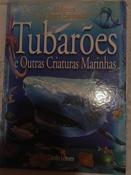 Alguns livros para quem gosta da natureza e expecies de animais