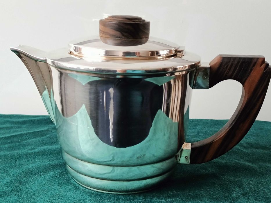Dzbanek Art Deco  Srebro Ag 925/1000