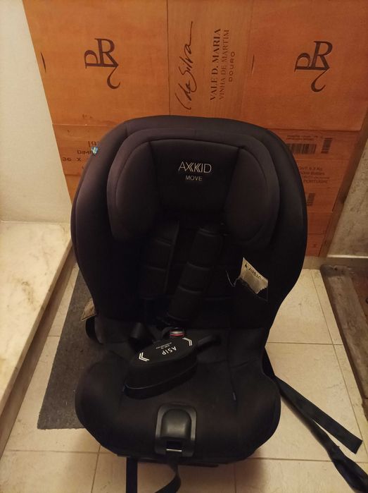 Axkid Move - cadeira auto