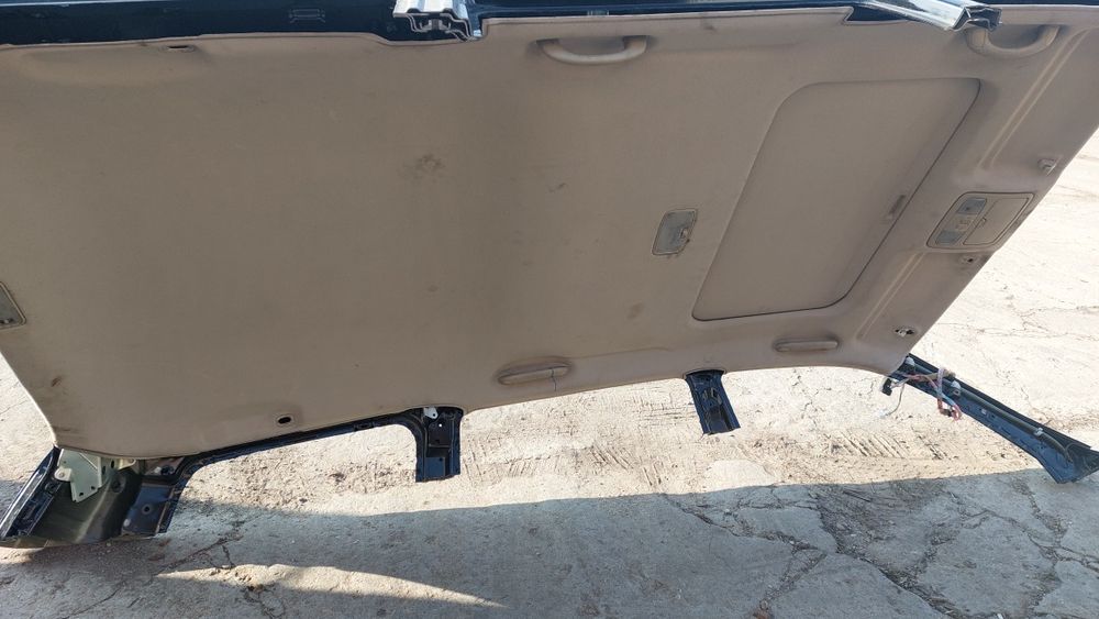 Land Cruiser Prado 120 крыша в сборе люк