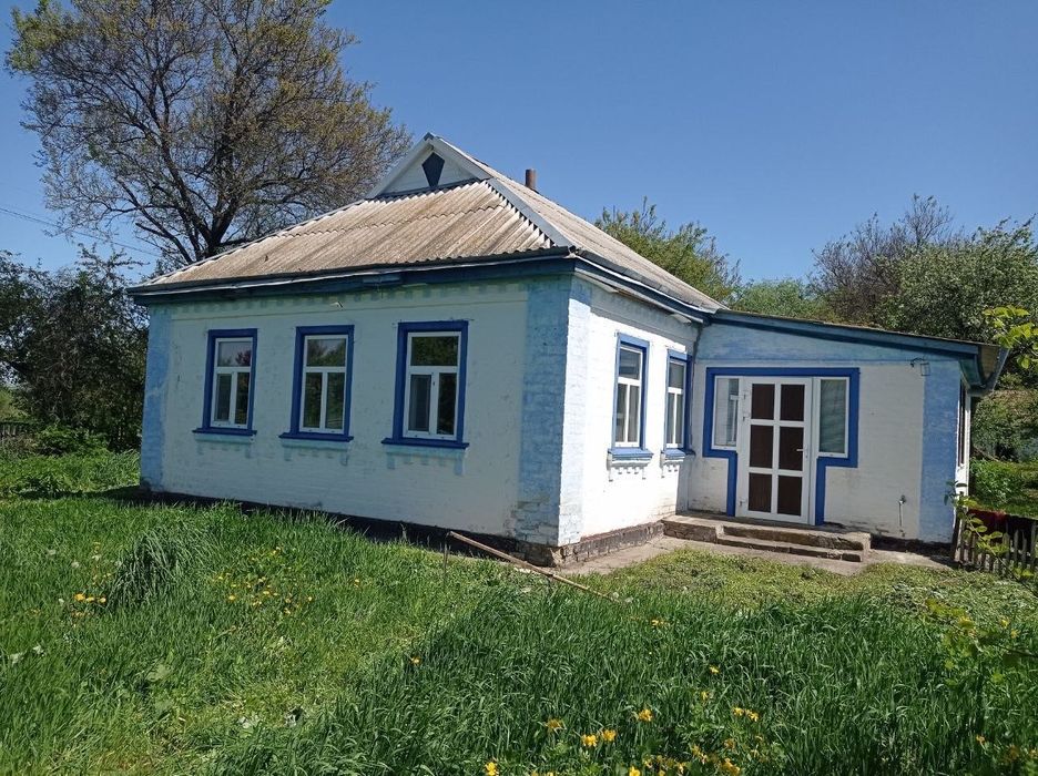 Продається приватний будинок, Яготинський  район, село Сулимівка